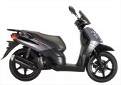 2010 Keeway Outlook Sport 125 photo